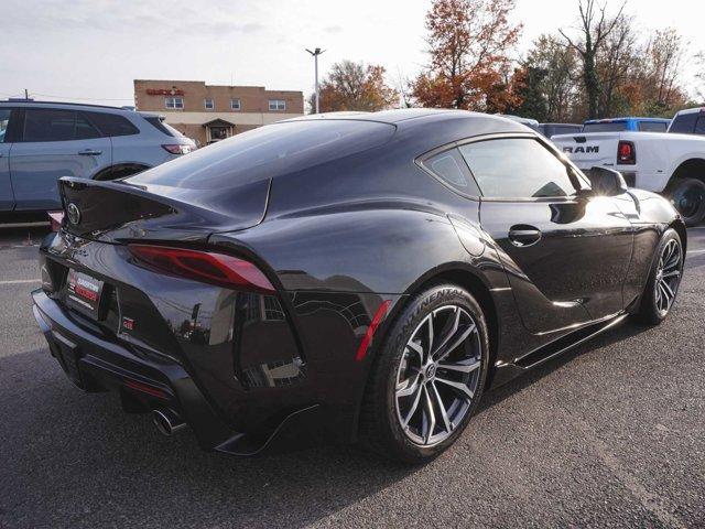 used 2022 Toyota Supra car, priced at $37,990