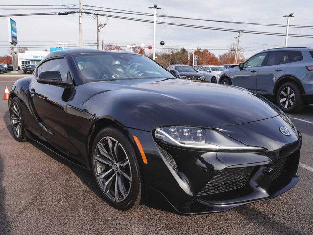 used 2022 Toyota Supra car, priced at $37,990