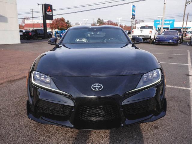 used 2022 Toyota Supra car, priced at $37,990