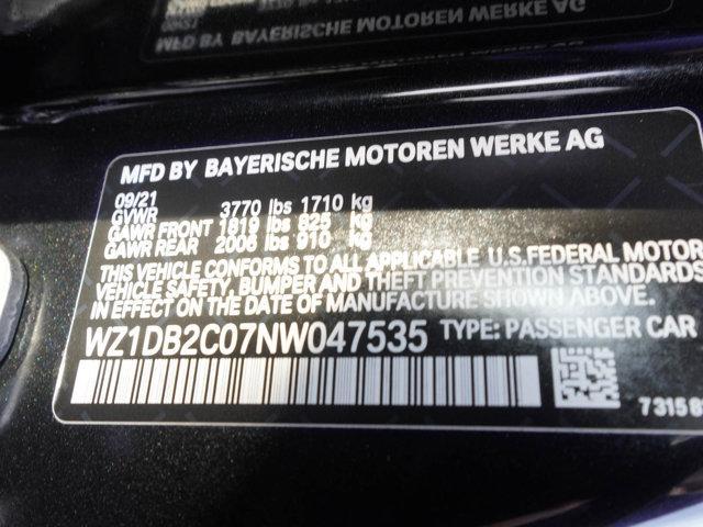 used 2022 Toyota Supra car, priced at $37,990