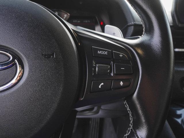 used 2022 Toyota Supra car, priced at $37,990