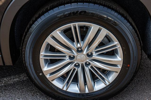 new 2025 Mitsubishi Outlander car, priced at $42,480
