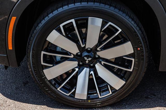 new 2025 Mitsubishi Outlander car, priced at $45,155