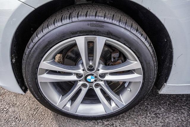 used 2018 BMW 330 car, priced at $13,990