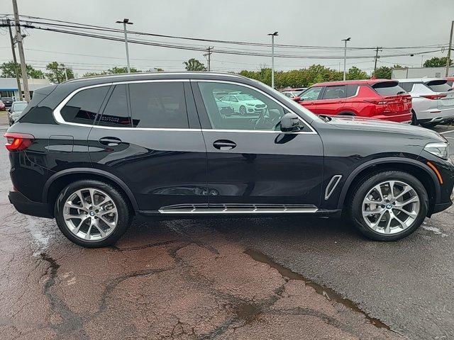 used 2023 BMW X5 car, priced at $36,190