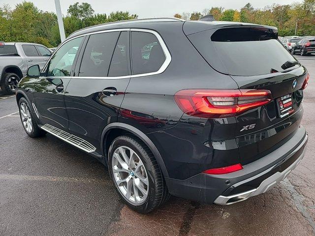 used 2023 BMW X5 car, priced at $36,190