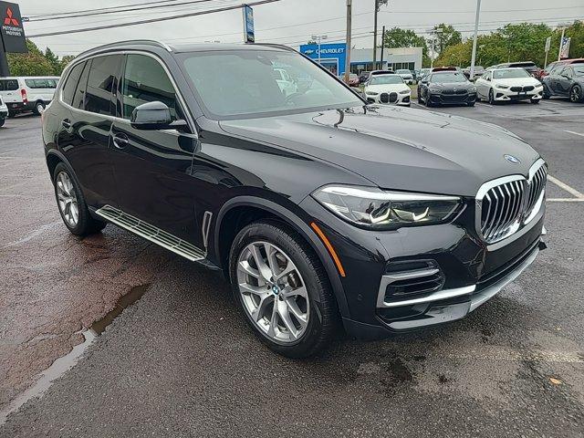 used 2023 BMW X5 car, priced at $36,190