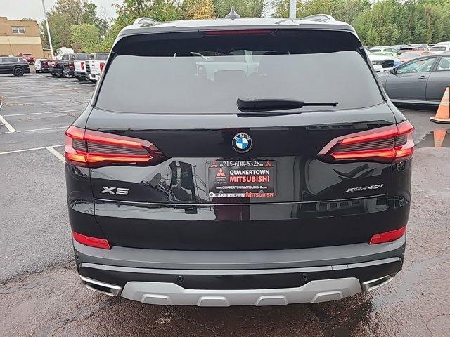 used 2023 BMW X5 car, priced at $36,190