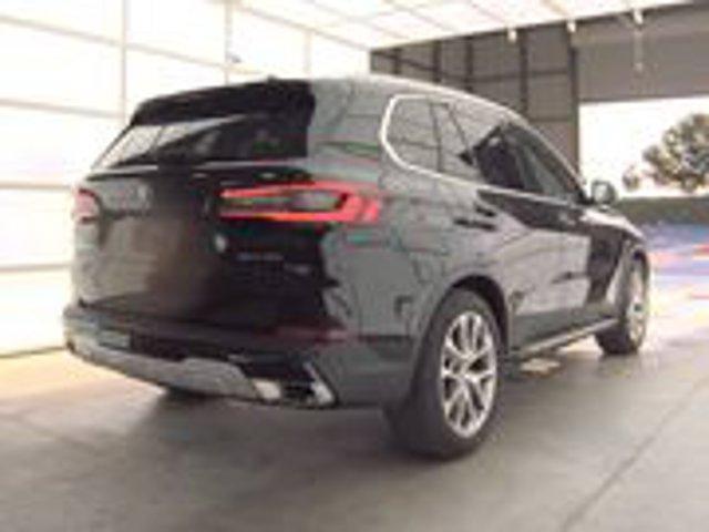 used 2023 BMW X5 car, priced at $38,980