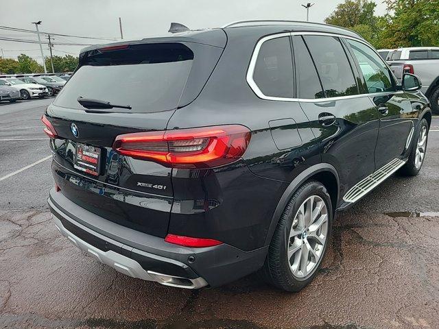 used 2023 BMW X5 car, priced at $36,190