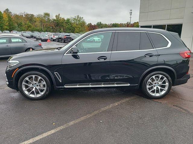 used 2023 BMW X5 car, priced at $36,190