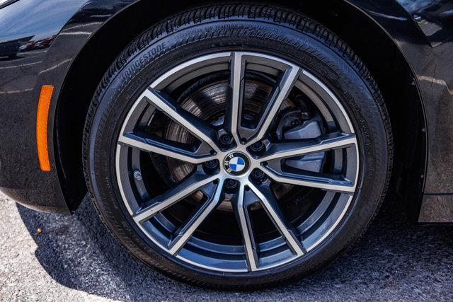 used 2022 BMW 430 car, priced at $31,490
