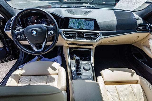 used 2022 BMW 430 car, priced at $31,490