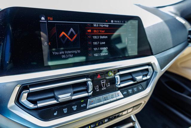 used 2022 BMW 430 car, priced at $31,490
