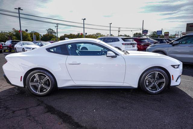 used 2024 Ford Mustang car, priced at $26,990