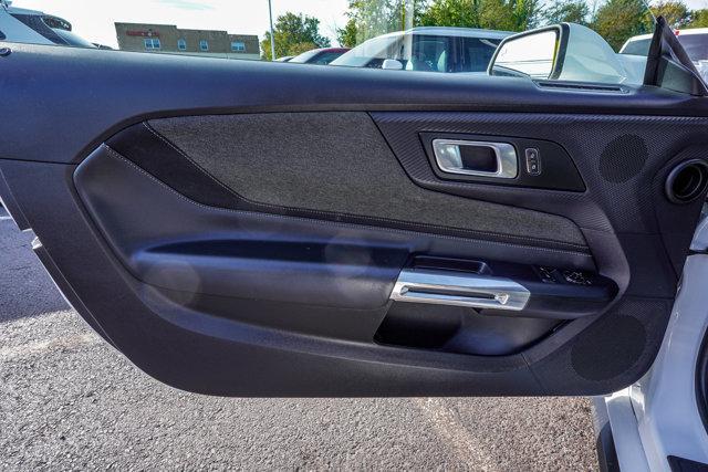 used 2024 Ford Mustang car, priced at $26,990