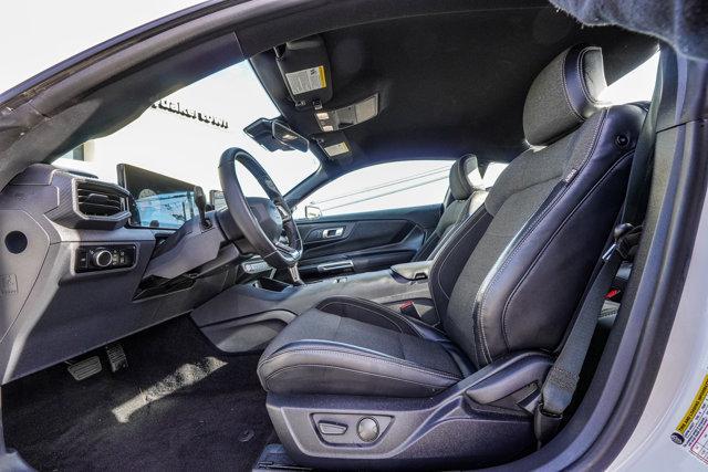 used 2024 Ford Mustang car, priced at $26,990
