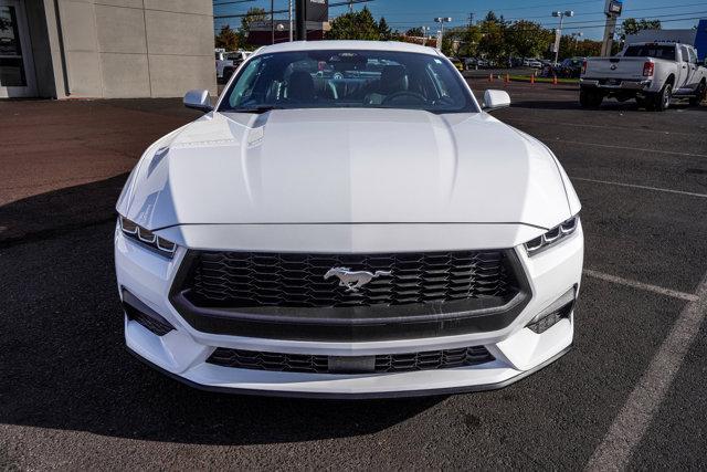 used 2024 Ford Mustang car, priced at $26,990