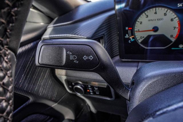 used 2024 Ford Mustang car, priced at $26,990