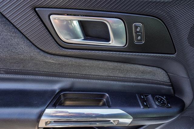 used 2024 Ford Mustang car, priced at $26,990