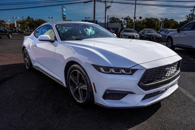 used 2024 Ford Mustang car, priced at $26,990