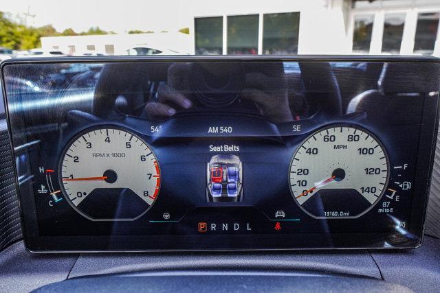 used 2024 Ford Mustang car, priced at $26,990