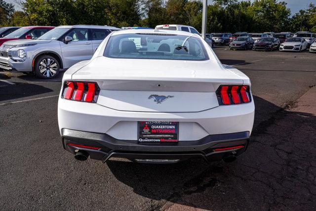 used 2024 Ford Mustang car, priced at $26,990