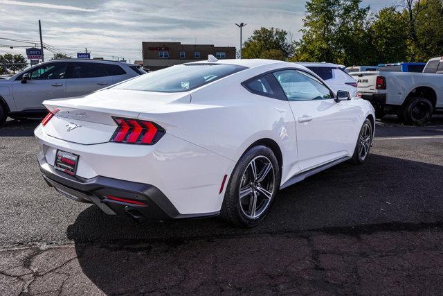 used 2024 Ford Mustang car, priced at $26,990