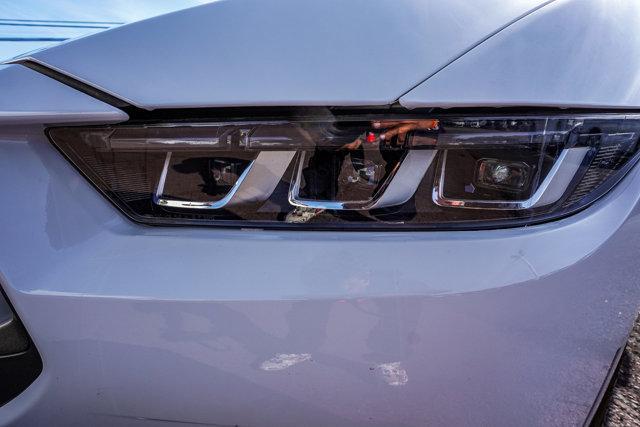 used 2024 Ford Mustang car, priced at $26,990