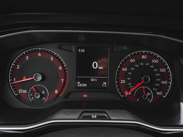 used 2020 Volkswagen Jetta GLI car, priced at $20,990