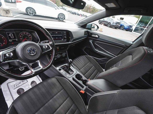 used 2020 Volkswagen Jetta GLI car, priced at $20,990