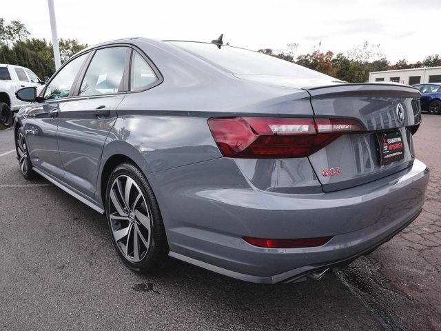used 2020 Volkswagen Jetta GLI car, priced at $20,990
