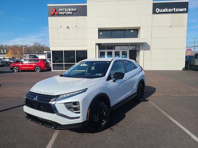 new 2024 Mitsubishi Eclipse Cross car, priced at $30,445