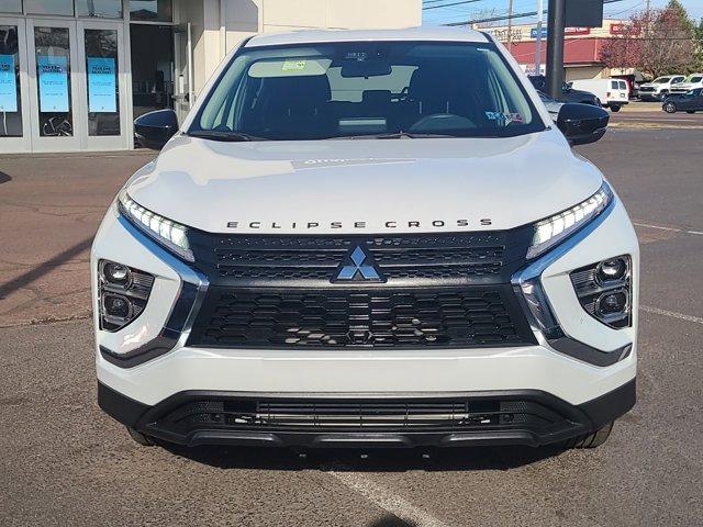 new 2024 Mitsubishi Eclipse Cross car, priced at $30,445