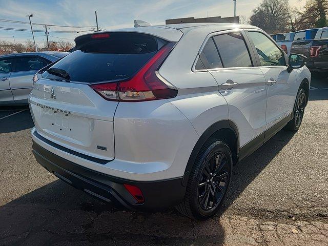 new 2024 Mitsubishi Eclipse Cross car, priced at $30,445