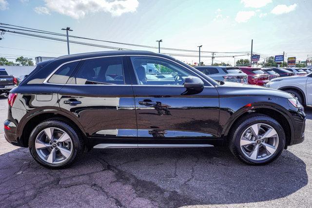 used 2023 Audi Q5 car, priced at $29,990
