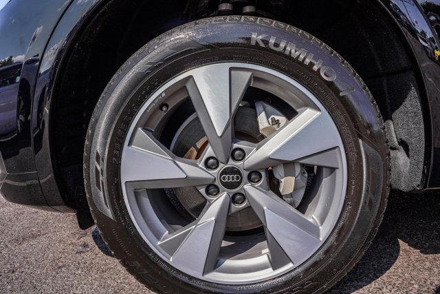 used 2023 Audi Q5 car, priced at $29,990