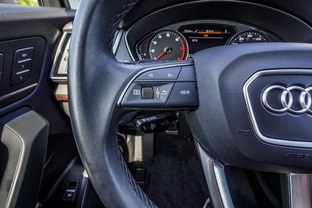 used 2023 Audi Q5 car, priced at $29,990