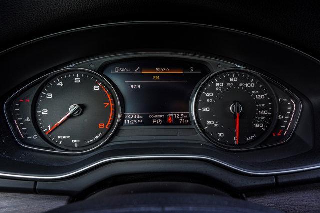 used 2023 Audi Q5 car, priced at $29,990