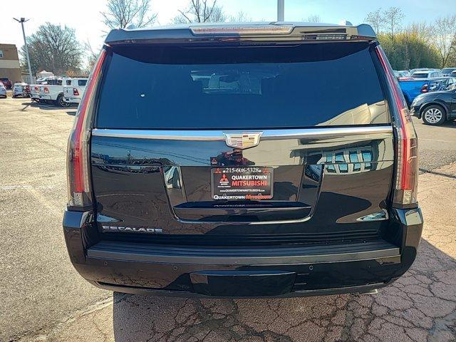 used 2016 Cadillac Escalade car, priced at $26,490