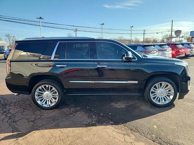 used 2016 Cadillac Escalade car, priced at $26,490