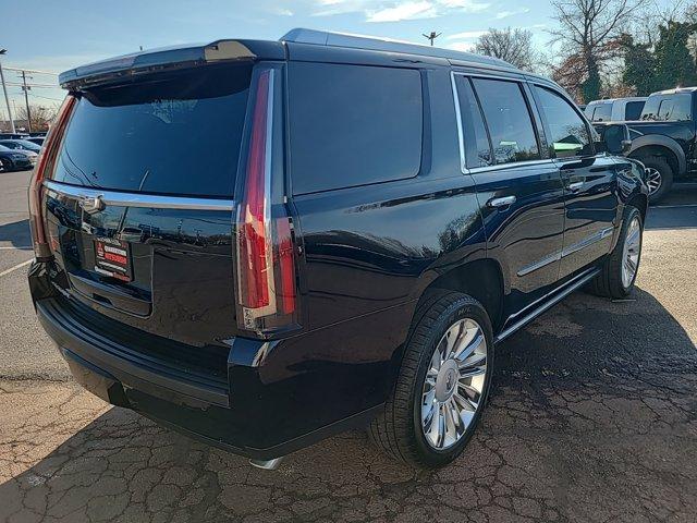 used 2016 Cadillac Escalade car, priced at $26,490