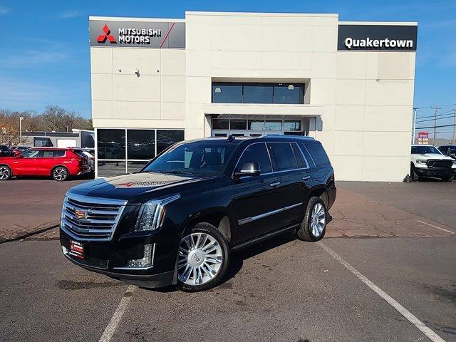 used 2016 Cadillac Escalade car, priced at $27,190