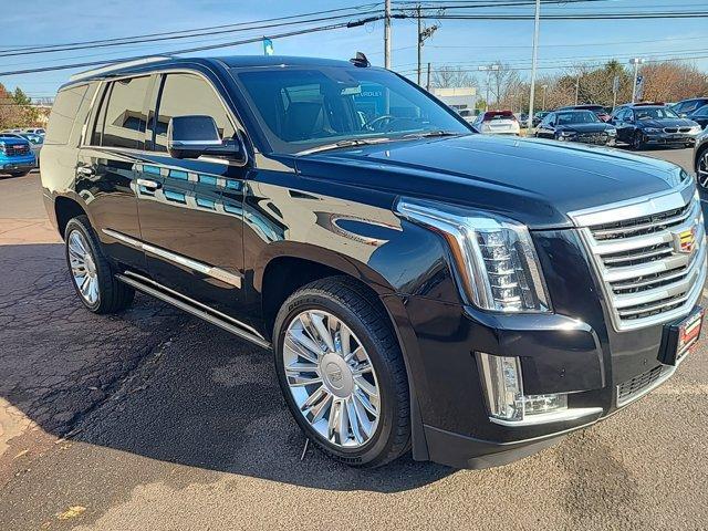 used 2016 Cadillac Escalade car, priced at $26,490