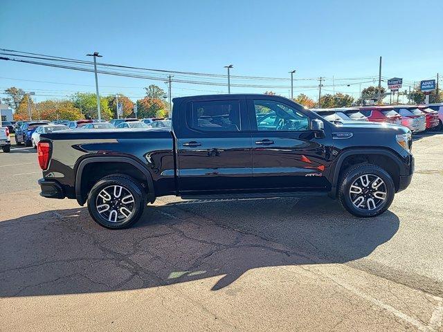 used 2022 GMC Sierra 1500 Limited car, priced at $42,790