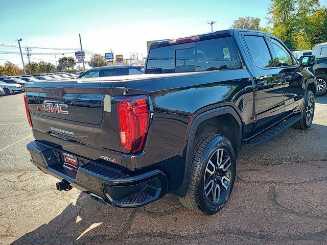 used 2022 GMC Sierra 1500 Limited car, priced at $42,790