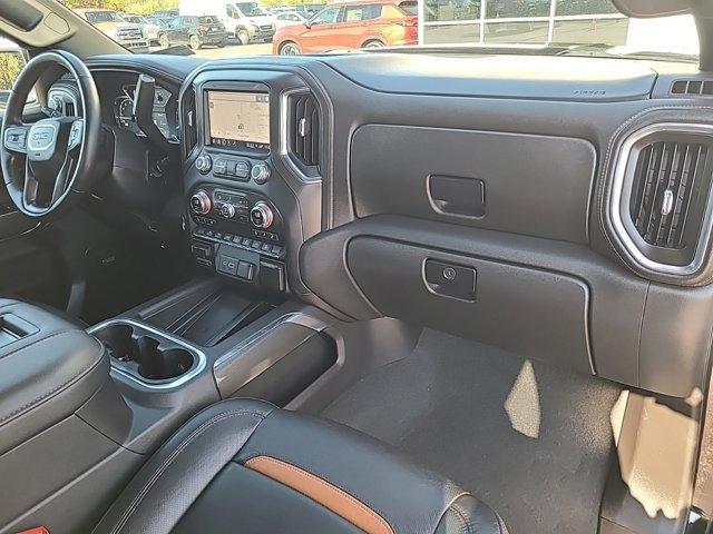 used 2022 GMC Sierra 1500 Limited car, priced at $42,790