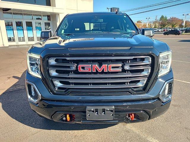 used 2022 GMC Sierra 1500 Limited car, priced at $42,790