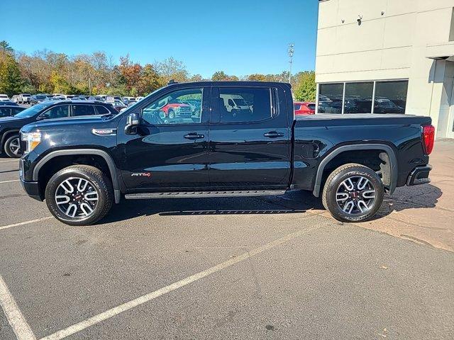 used 2022 GMC Sierra 1500 Limited car, priced at $42,790