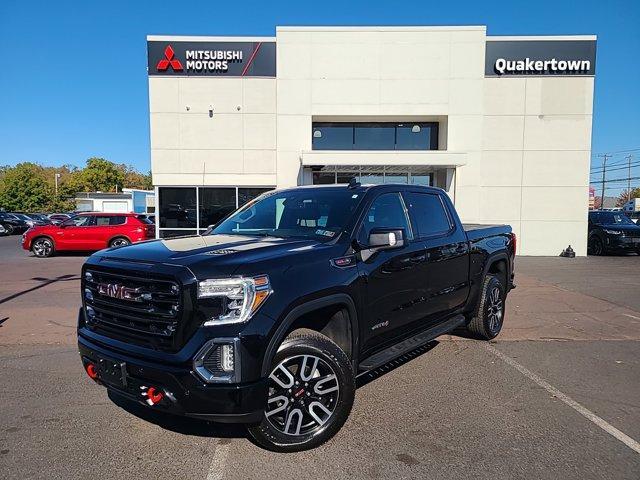 used 2022 GMC Sierra 1500 Limited car, priced at $42,790